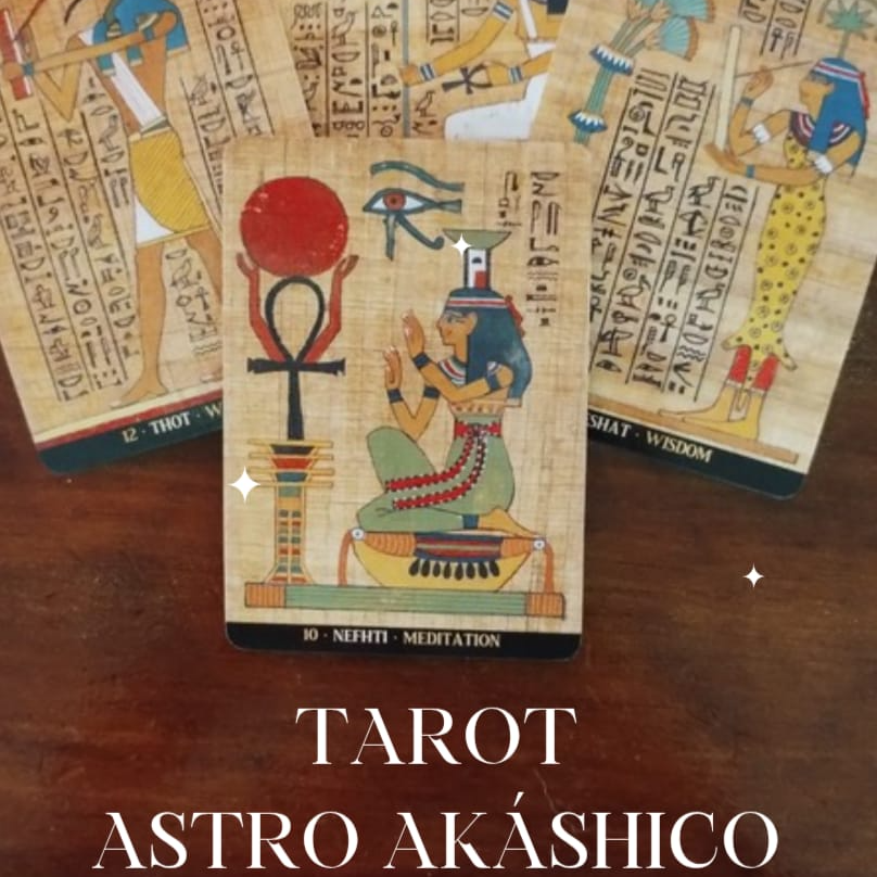 TAROT ASTRO AKÁSHICO