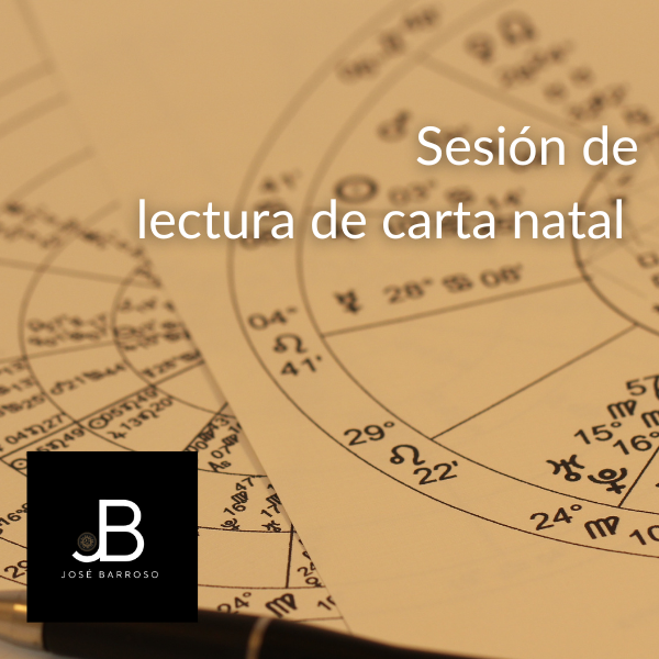 Sesión de lectura de carta natal