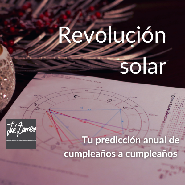 Sesión de lectura de revolución solar