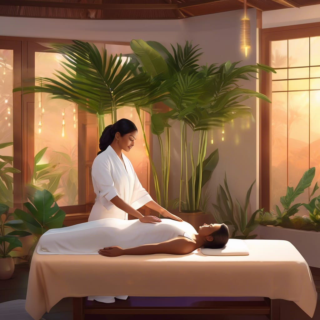 Sesión de Reiki Cuántico