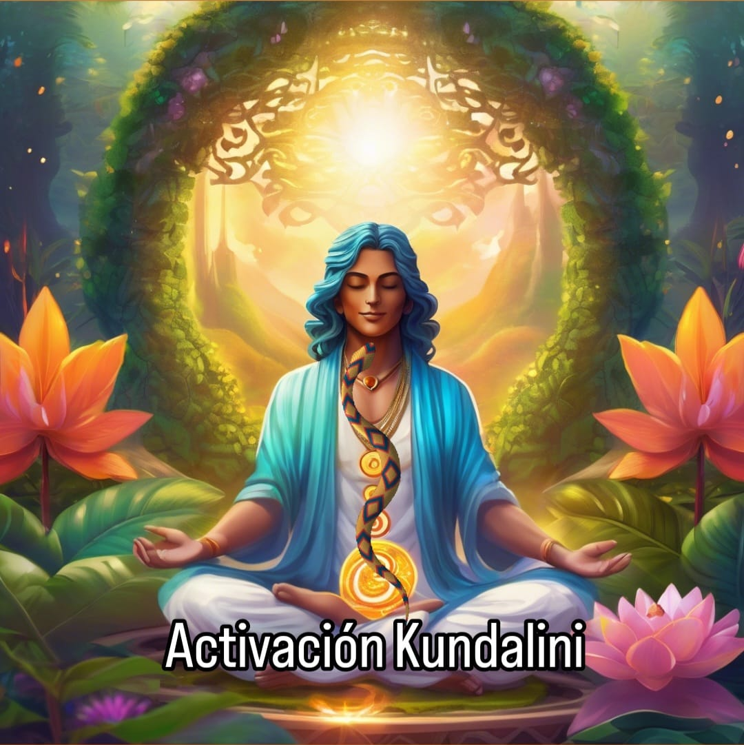 Activación Kundalini (KAE®)