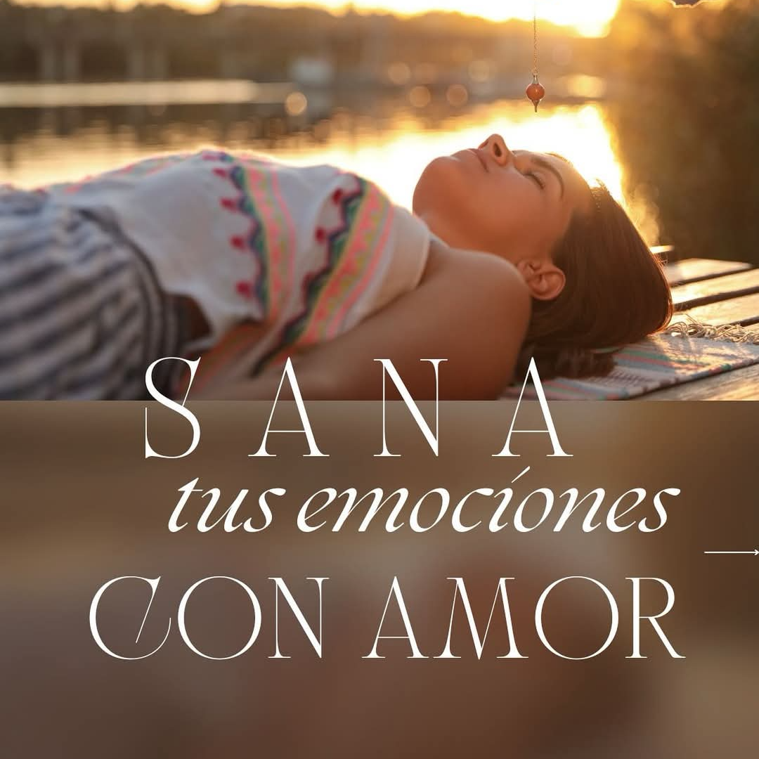 MEDITACIÓN SANADORA