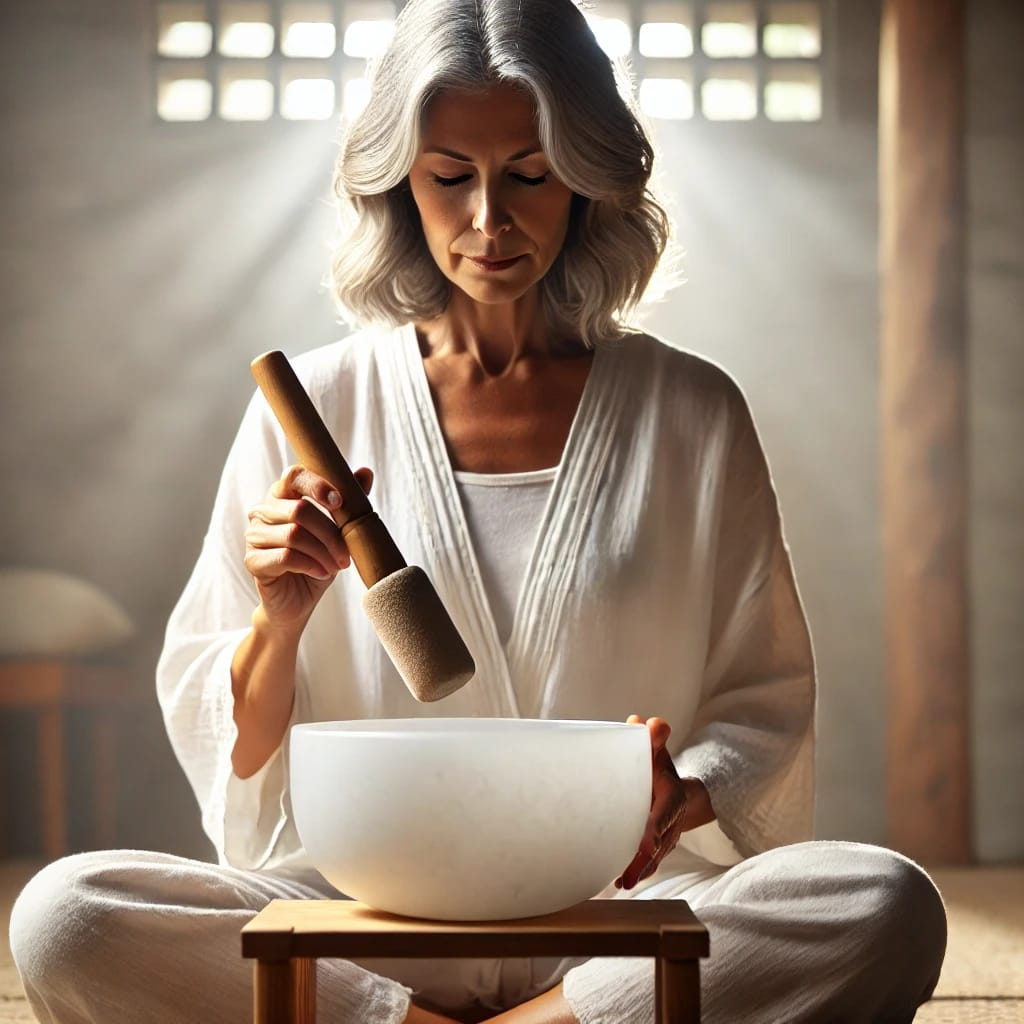 CUENCOS BIOSÓNICOS DE CUARZO