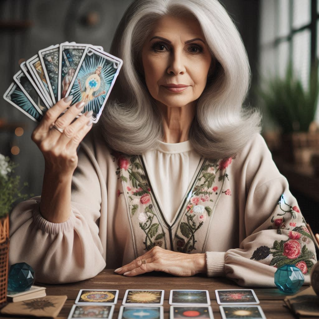 CONTEMPLACIÓN DEL TAROT