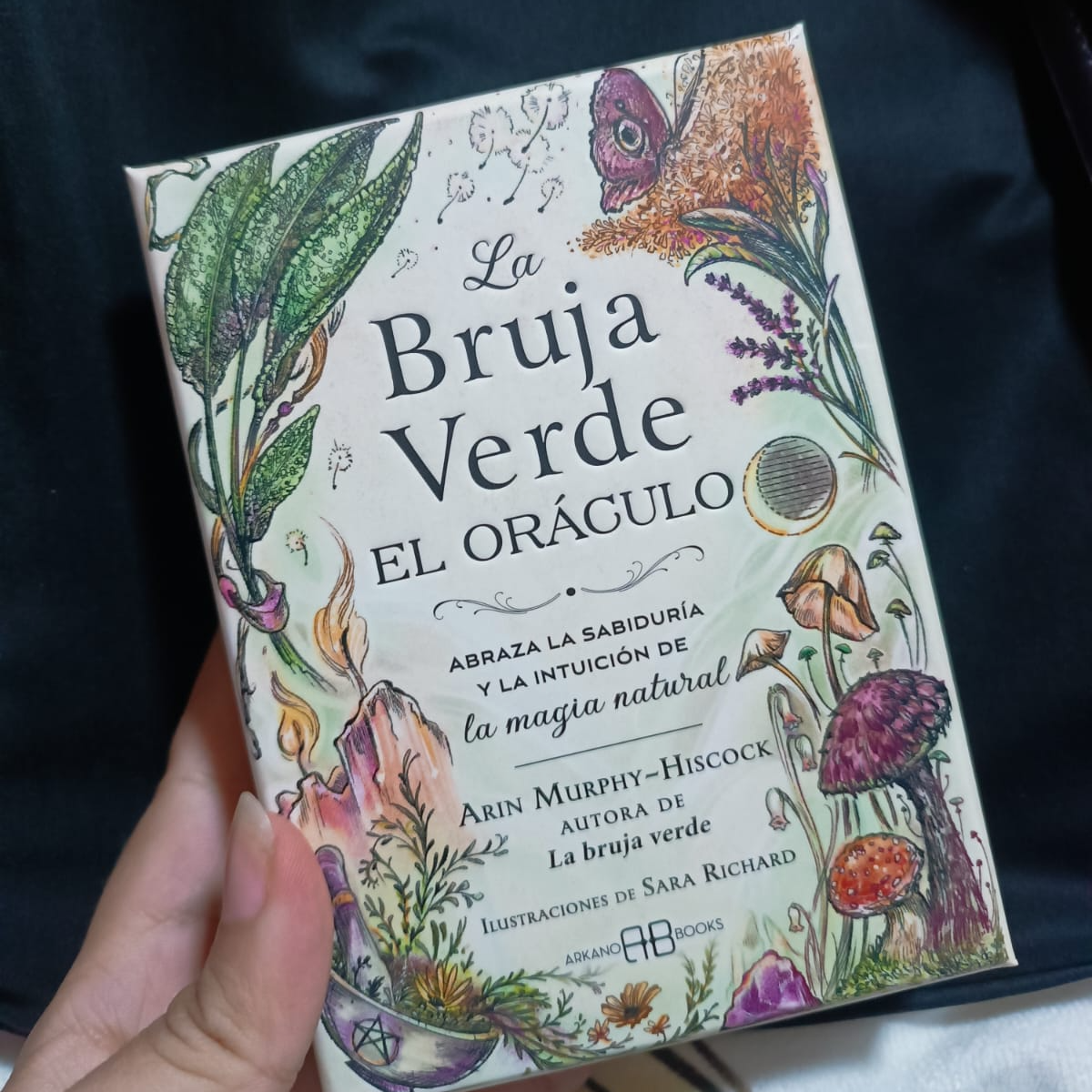 Destino en profundidad