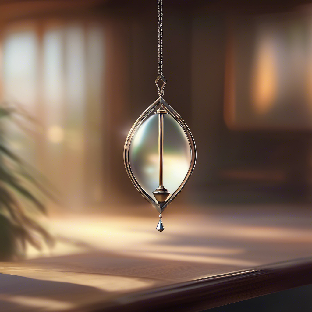 Sesión Péndulo Hebreo