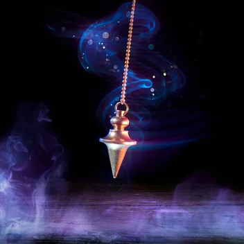 Adivinación con Péndulo