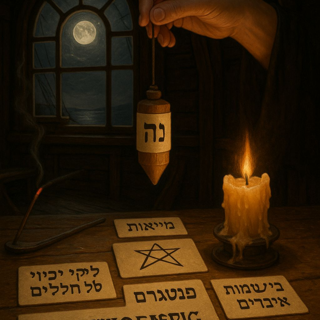 Luz sagrada (Or Ein Sof)