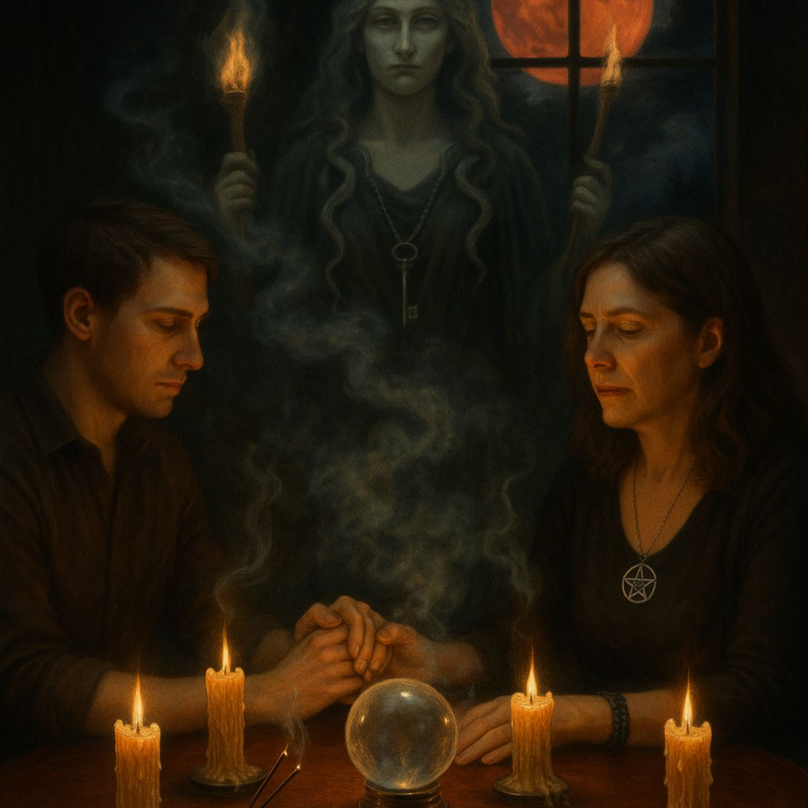 El umbral de la voz eterna