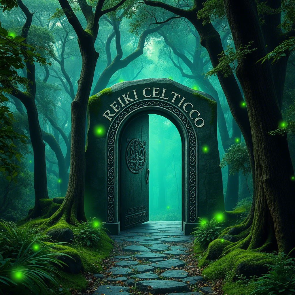 Reiki Celta