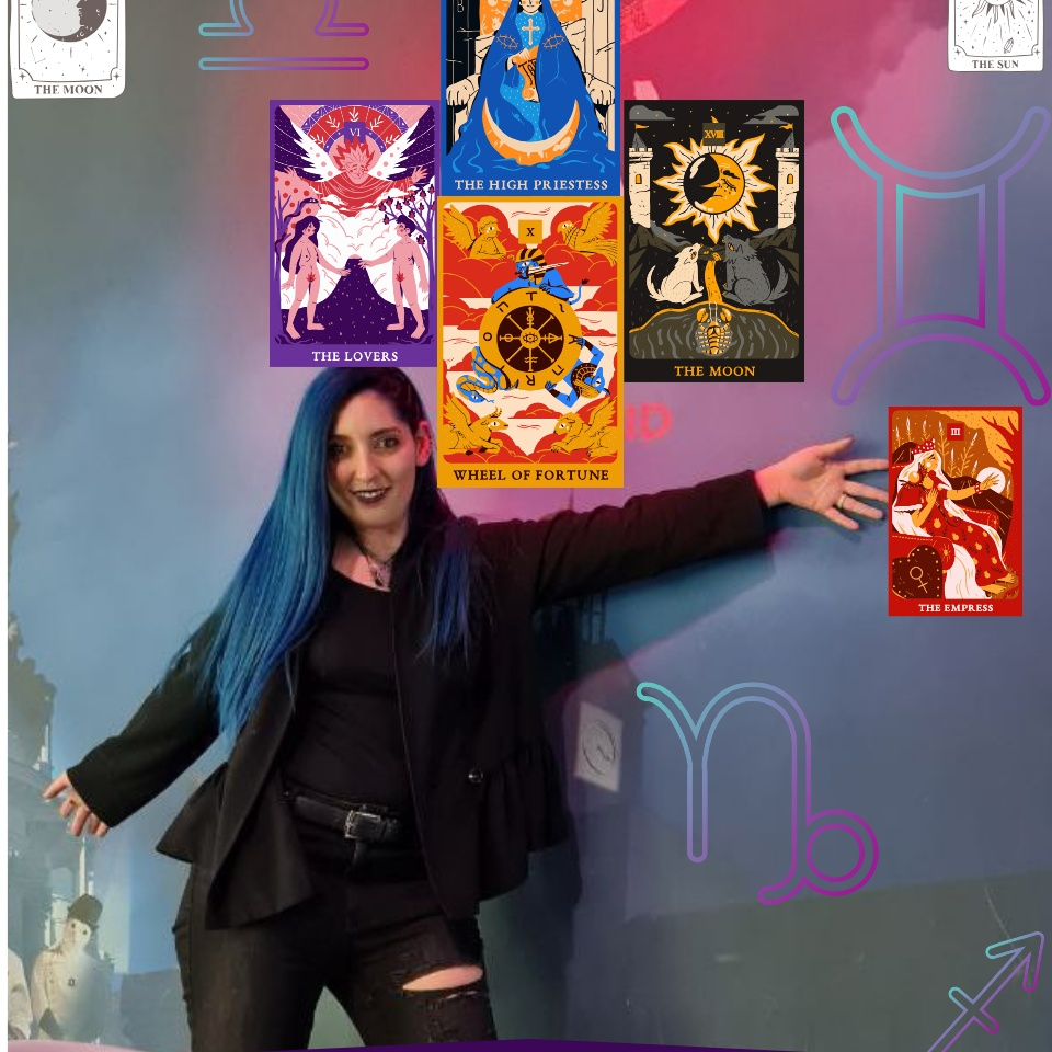 Tarot evolutivo y predictivo